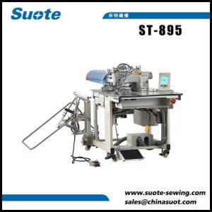 Wholesale single thread: Computer-Controlled High-Speed Single-Thread Chainstitch Button-Neck-Wrapping Machine Wholesale single thread: Computer-Controlled High-Speed Single-Thread Chainstitch Button-Neck-Wrapping Machine