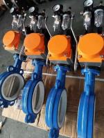 Pneumatic Actuated Ball Valve Supplier in Chile