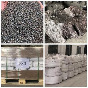 Wholesale Abrasives: Brown Fused Alumina