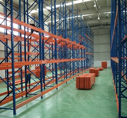 Nanjing Soway Logistics Equipment Co., Ltd