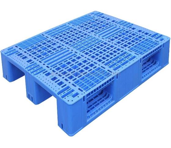 High Quality Single Faced Heavy Duty Pallet Steel Reinforced Rack ...