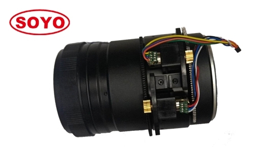 Sell 10-40mm motorized zoom lens 12MP megapixel  lenses 1 inch ITS