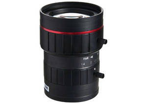 Wholesale d750: 12mm/16mm/25mm/35mm/50mm 2/3 8.0 Megapixel Machine Vision Lenses FA Computer AI Sort Camera Optics