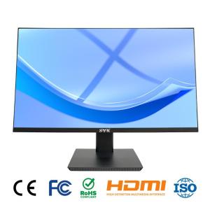 Wholesale led monitor: Cheap Gaming PC Monitor 28  PC Monitor FHD 24 IPS Panel LED Curved PC Monitor