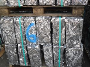 Wholesale metal: Aluminium Ubc Can Scrap