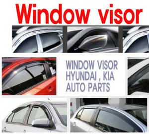 Wholesale Car Window Visors Car Window Visors Manufacturers