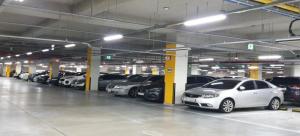 Wholesale interface: Sparking: Parkings Guidance Systems