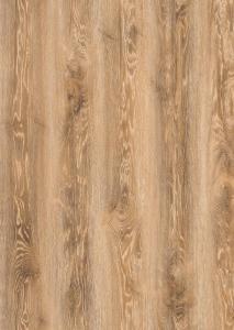 Wholesale solid wood dining room: GKBM JR-W17034 Non-Slip Formaldehyde-Free Shock-Resistant Unilin Click Oak Wood Grain SPC Flooring
