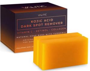 Wholesale Bath Soap: VALITIC Kojic Acid Dark Spot Remover Soap