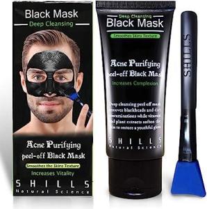 Wholesale charcoal: SHILLS Blackhead Remover, Pore Control, Skin Cleansing, Purifying Bamboo Charcoal