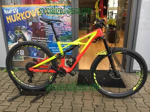 specialized s works enduro 2017