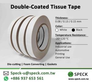 Wholesale epdm: Double-sided Tissue Tape Non-woven Tape