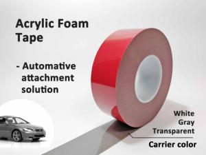 Wholesale flexible solution: Acrylic Foam Tape