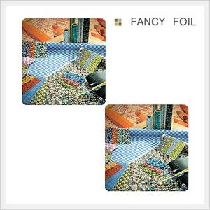 Wholesale Hot Stamping Foil: Fancy Foil