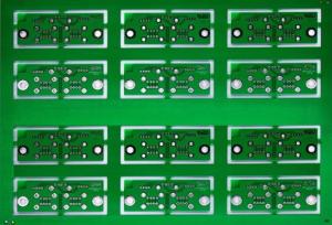 Wholesale double-sided pcb: Wiring On the Double-sided Boarddouble Sided PCB