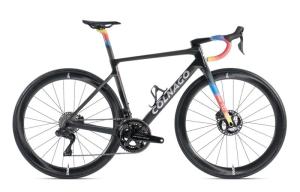 Wholesale wind: Colnago V4Rs Disc Force AXS W/Fulcrum Racing Wind 400 Wheels 2024