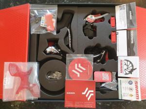 Wholesale electronic: Sram Red Etap Axs Complete Electronic Wireless Disc Brake Groupset with Power Meter