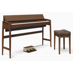 Wholesale beauty furniture: Roland Kiyola KF-10 Artisan Digital Piano - Walnut