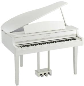 Wholesale body model: Yamaha CLP-765GP Clavinova Digital Grand Piano Polished White