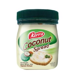Wholesale Spices & Herbs: Kerra Coconut Spread (Original) 180g