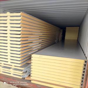 Wholesale Wall Materials: Sandwich Panel