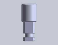 Dental Implants Analog from Spirala Metal Industry, Israel