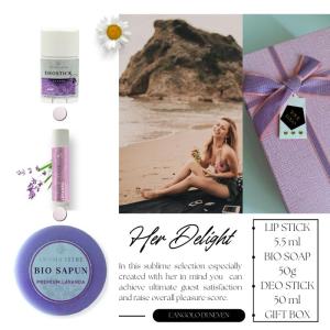Wholesale her: Her Delight  Premium Guest Welcome Gift Pack
