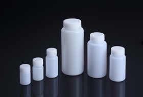 SPL Wide-Mouth Bottle (HDPE, Amber, PP), 20 To 500ml