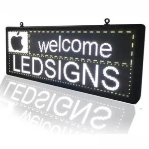 Wholesale wifi display: Programmable Car Rear LED Window Display Signs P10 Full Color with WIFI Control