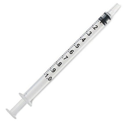 1ml Syringe
