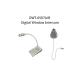 SPON Digital Window Intercom DWT-6507A/B with Physical Button