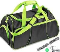 Sell Men Women Luggage Travel Bag Shoulder Gym Sports Duffel...