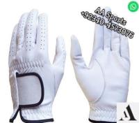 PGM Golf Gloves Men Single Hand Blue Golf Gloves Microfiber...