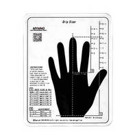 Sell Grip size recommended board