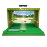 Golf X-GOLF EYE Simulation Striker