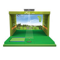 Golf X-GOLF NEX Simulation Striker