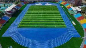 Wholesale rubber granules: WA Rubber EPDM Sports Flooring Running Track Soundproof for School