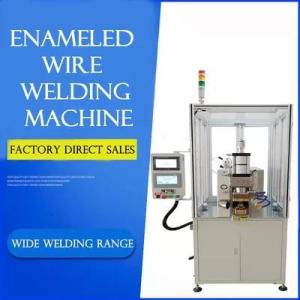 Wholesale wire terminal: Middle Frequency DC 40KVA Spot Welding Machines for Copper Terminal Lug Wire