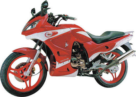 Motorcycle