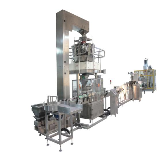 Carton Packaging Unit for Small Sachet Products(id:10867990). Buy China ...