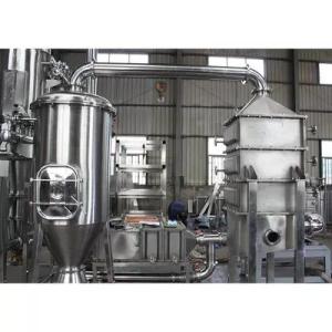Wholesale agricultural foodstuff: Closed Loop Spray Dryer Machine Inert Gas Atomization Dryer for Nitrogen Processing