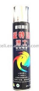 Wholesale chrome paints: Chrome Effect Aerosol Paint
