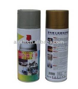 Wholesale metallic paint: Metallic Spray Paint