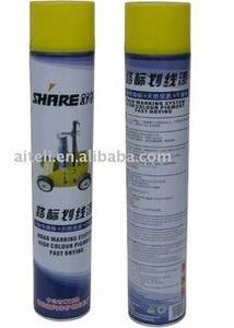 Wholesale paint line: Aerosol Line Making Paint