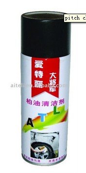 Pitch Cleaner 