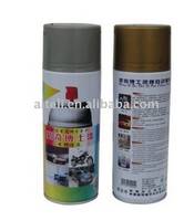 Metallic Spray Paint