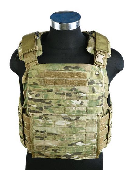 Military Plate Carrier Vest(id:6634058) Product details - View Military ...