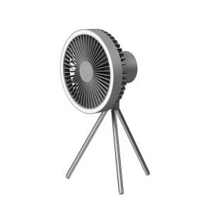 Wholesale led usb light: Desktop USB Rechargeable Fan Lamp Metal Tripod Portable Outdoor LED Ceiling Fans Camping Light Wholesale led usb light: Desktop USB Rechargeable Fan Lamp Metal Tripod Portable Outdoor LED Ceiling Fans Camping Light