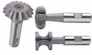 Shank Type Cutters