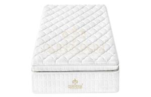 Wholesale memory foam cooling bed: Sleep Innovations Instant Pillow Top,Tencel Knitted Fabric Cover,All Sizes Alternative